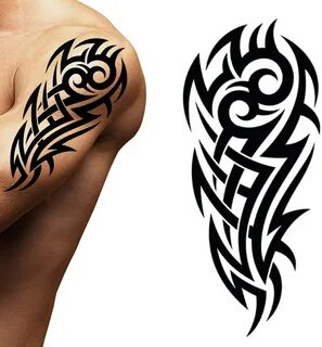 Трайбл (Tribal): племенные Татуировки