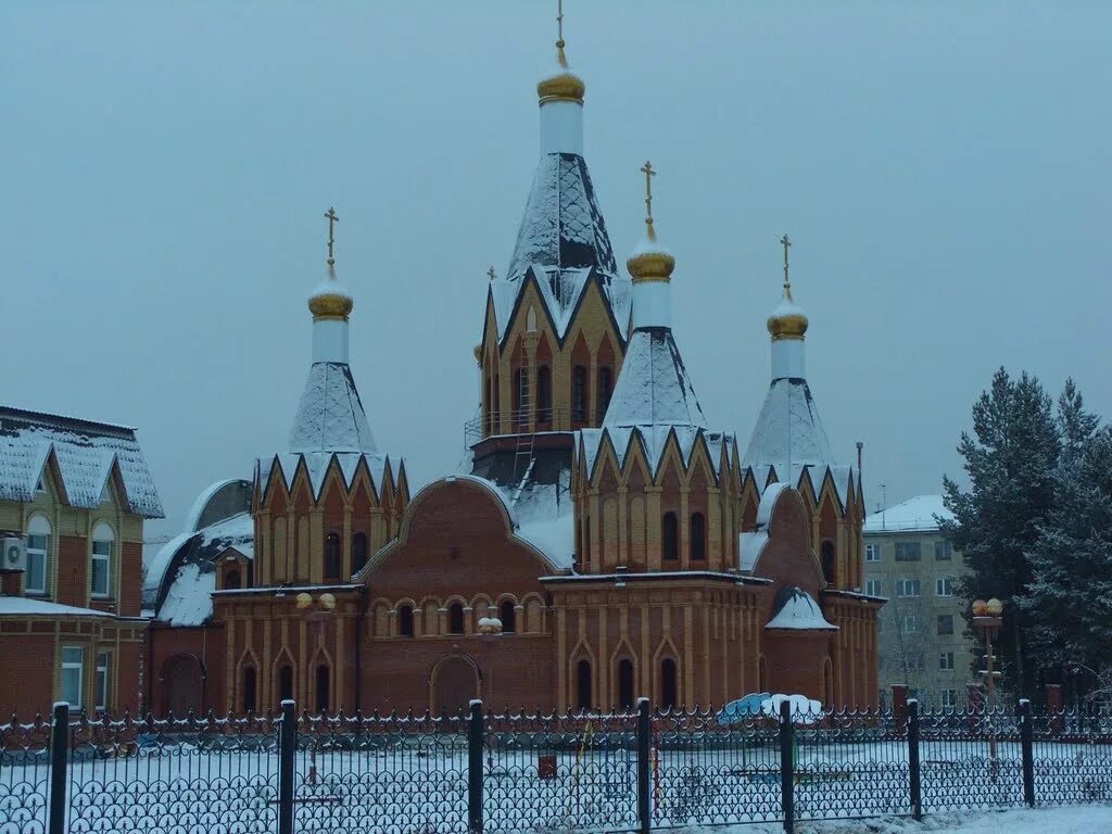 храм урай хмао. храм пресвятой богородицы в урае. храм рождества пресвятой богородицы (г. урай). урай) план.