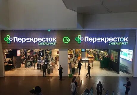 Перекресток галерея спб