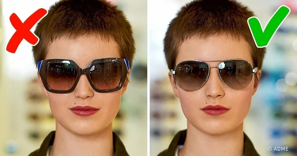 В подходящий под ваш. Солнечные очки для круглого лица женские. Очки для прямоугольного лица. Оправа очков для круглого лица женские. Очки на узкое лицо женские.