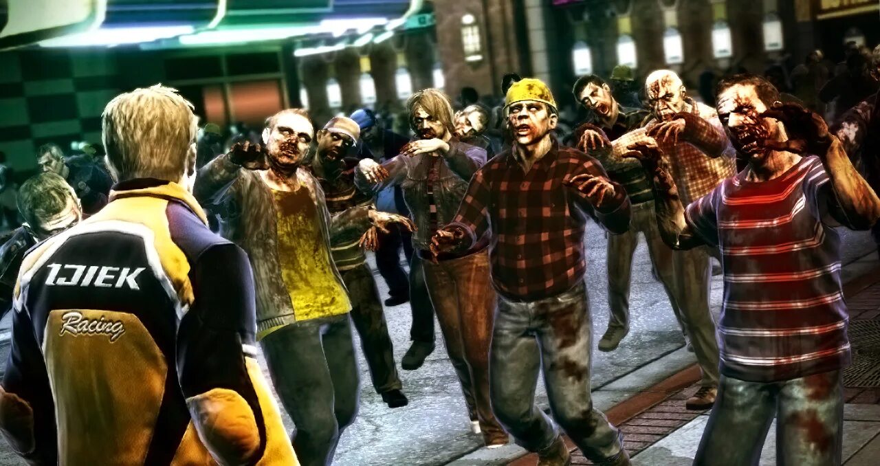 Dead Rising ps3. Dead Rising 2 [ps3].