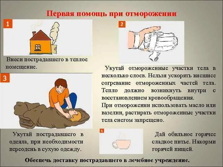 Ожоги отморожения оказание первой помощи. При оказании доврачебной медицинской помощи при обморожении. При оказании ПМП при обморожениях необходимо. Алгоритм оказания первой помощи при отморожении 2 степени. Методика оказания первой врачебной помощи при отморожениях..