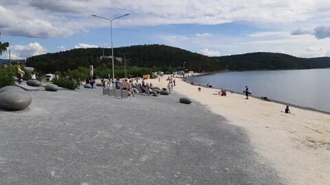 Куда сходить в озерах