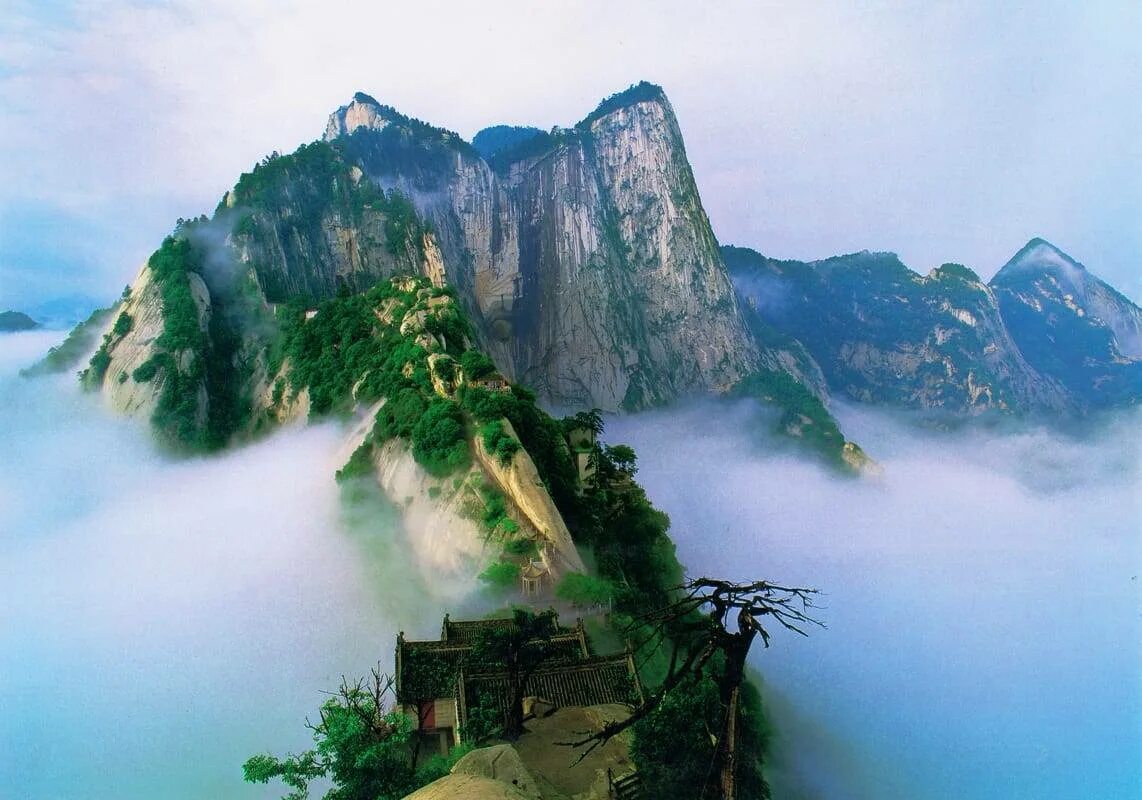 Холмы чэньюй. Храм Хуаншань, Китай. Хуашань Шэньси. Священная гора Хуашань Китай. Национальный парк Юй Шань Тайвань.