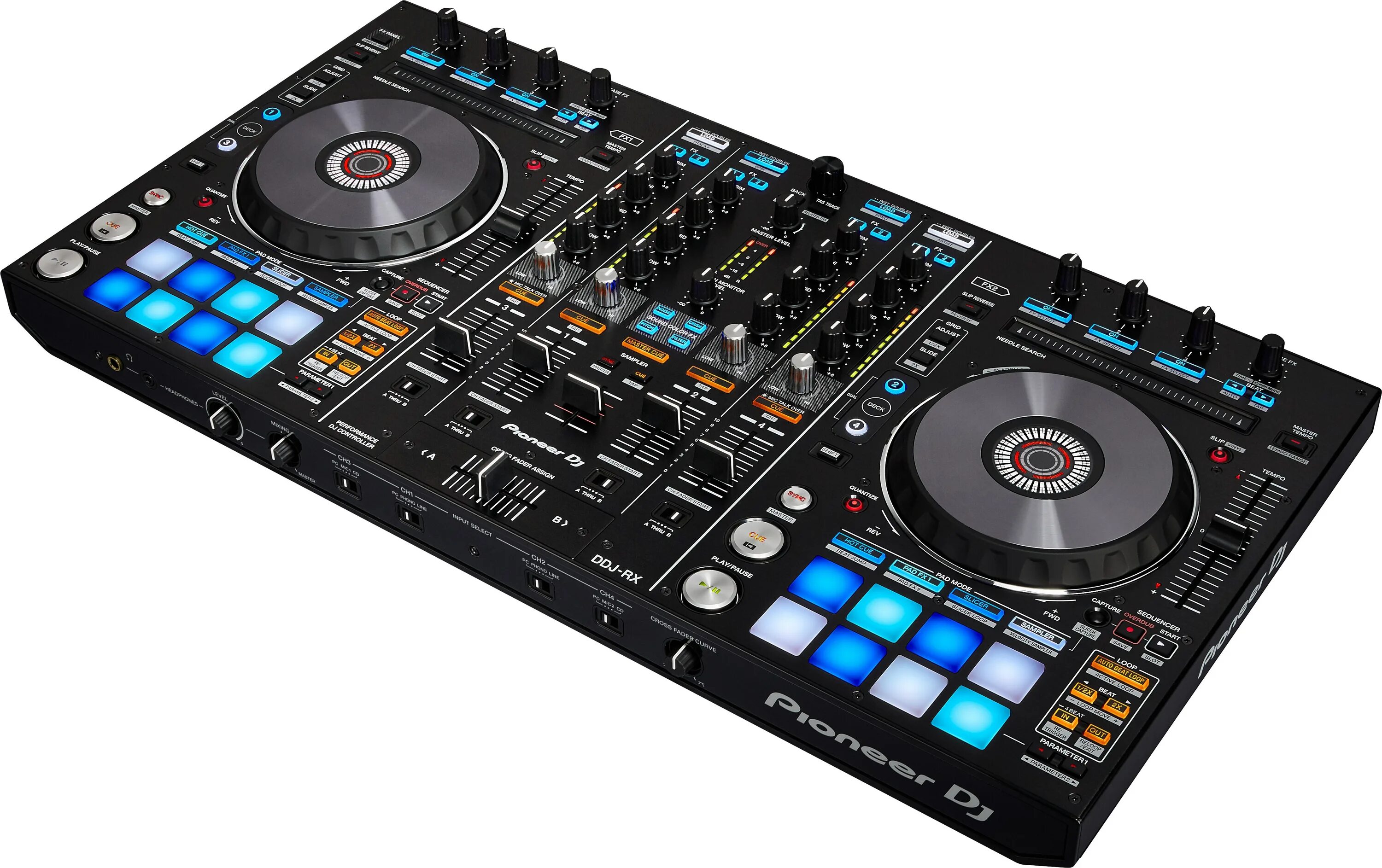 Купить контроллер pioneer ddj 400. Pioneer DDJ RX. Pioneer XDJ rx4. DJ пульт Pioneer DDJ-400. DJ Pioneer DDJ.