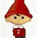 Red gnome