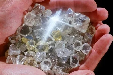 Драгоценные камни завод