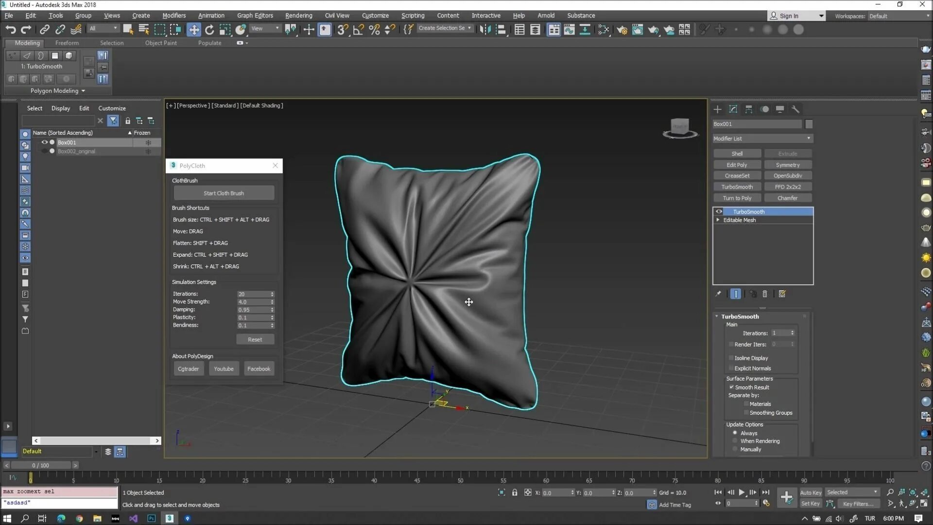 Plugin 3d
