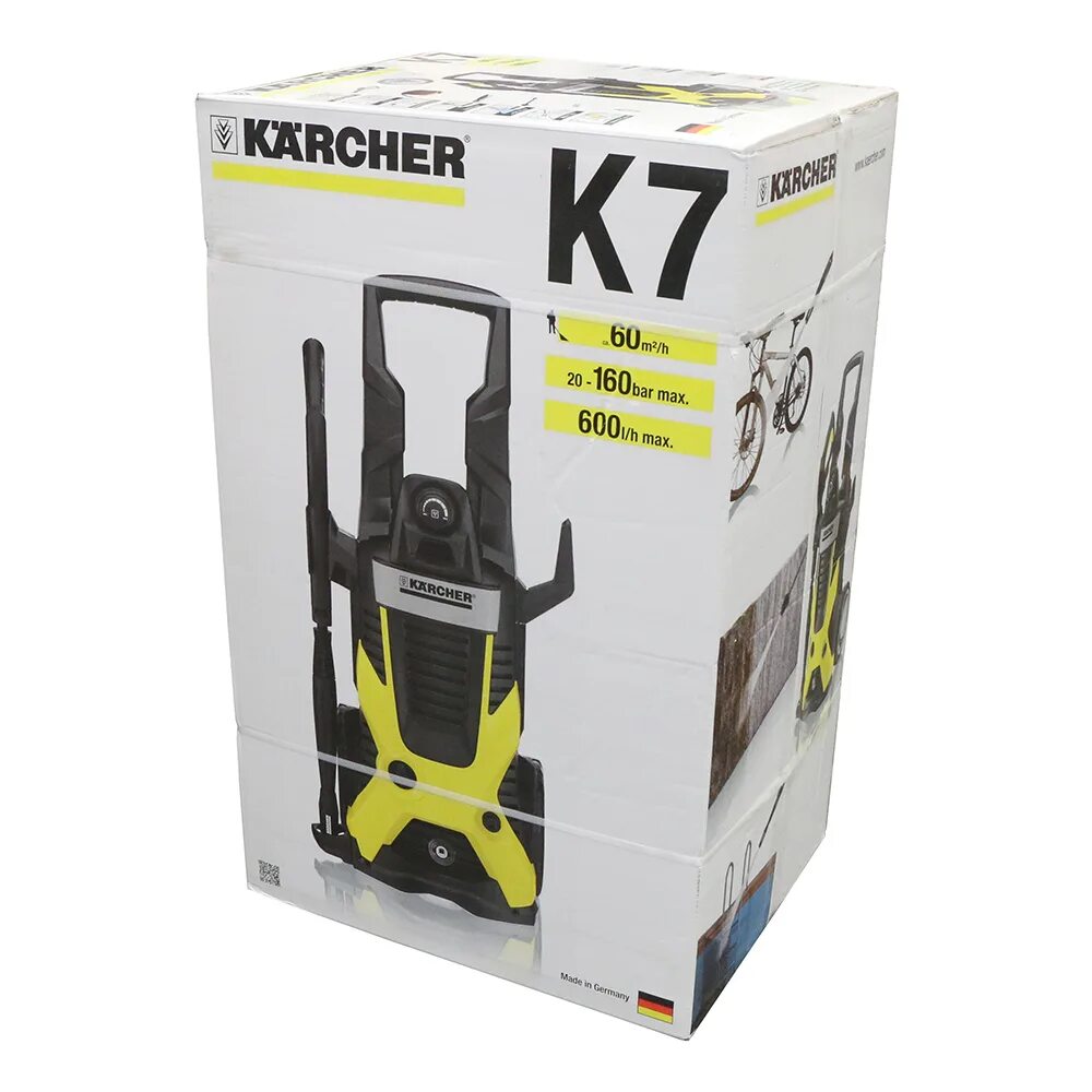 Karcher k 7 купить. Karcher 1.168-502.0. Karcher k7 (1.168-502.0) 160 бар,600л/ч купить. Керхер к5 компакт. Мойка Dexter 160 высокого давления.