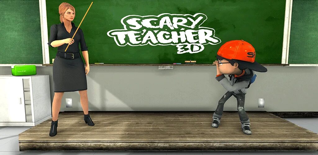 Teacher sim без рекламы