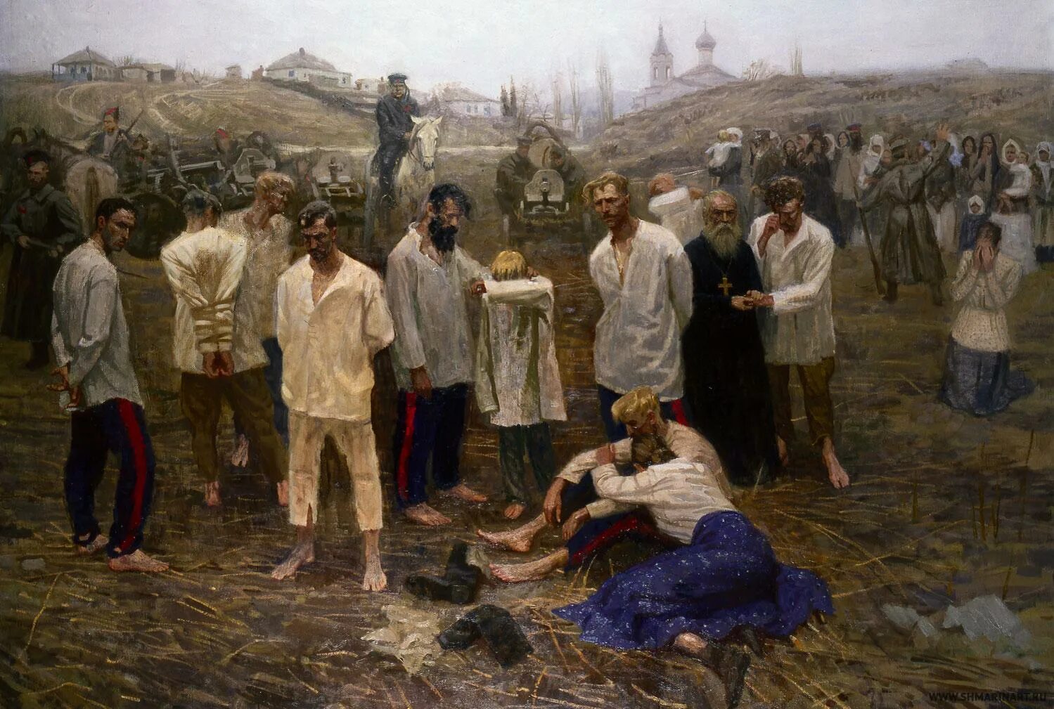 Восстание работ