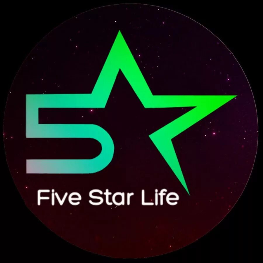 Пять звезд. Star of Life. 5 Stars. Five 5 Star.
