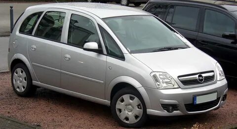 Opel meriva a