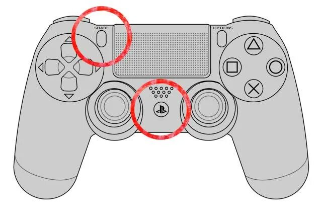 Геймпад dualshock 4 как подключить к пк. Геймпад dualshock 4 как подключить к пк