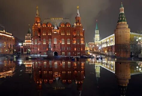 Добрый вечер москва