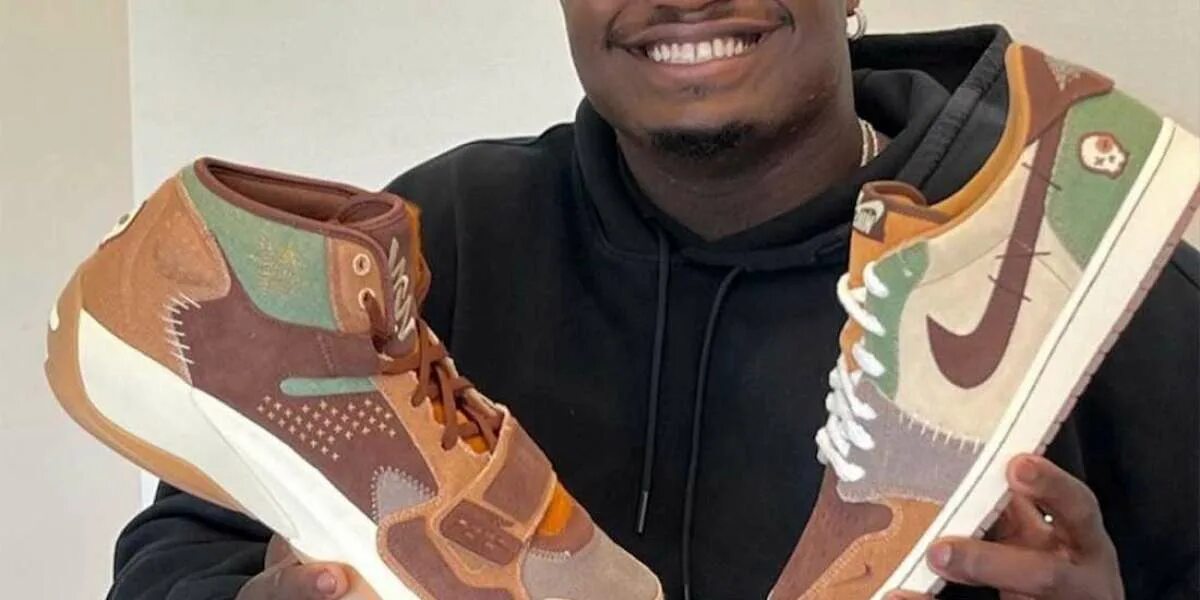 Nike Air Jordan Voodoo. Nike Air Jordan 1 Williamson Voodoo. Nike Air Jordan 1 Voodoo. Nike Air Jordan 1 Low x Zion Williamson Voodoo.