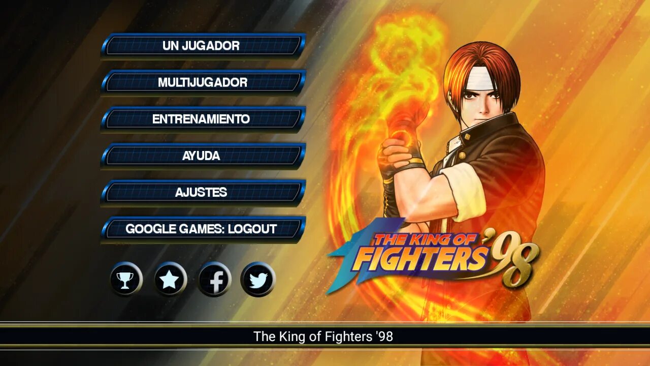 King of fighters 1. Кинг игра драка. King of fighters. The king of fighters android. Файтинги на псп.