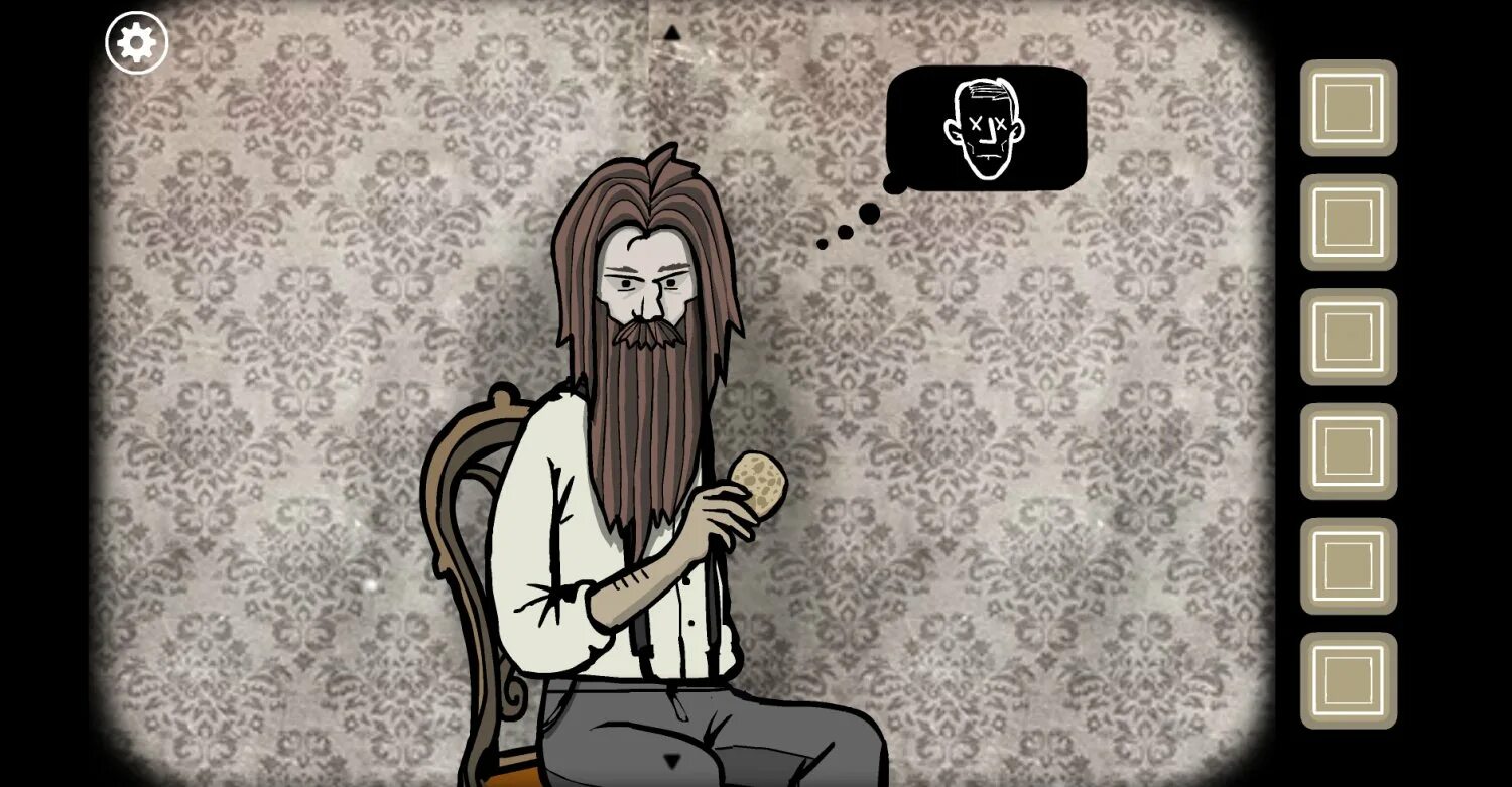 Расти Лейк Фрэнк. Rusty Lake игра. Дерево расти Лейк.