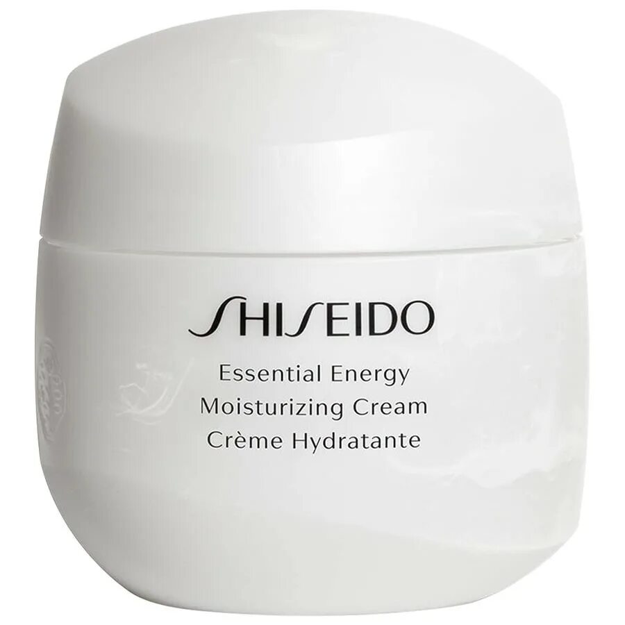 Крем shiseido отзывы. Шисейдо Энерджи крем. Shiseido Essential Energy Moisturizing Cream. Shiseido Essential Energy Hydrating Cream 50g\. Крем для лица Moisturizing Cream.