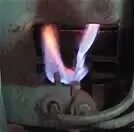 Газовое фитили