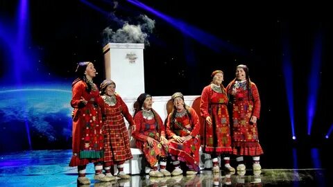 Бурановские бабушки место на евровидении