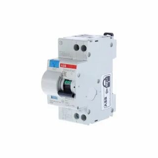 Дифференциальный автомат abb 16а 30ма