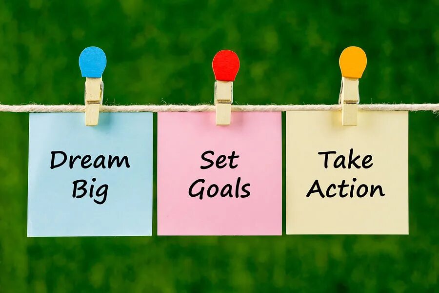 Take action 7 класс. Goals for the year. Dream it believe it achieve it. Dreams and goals. Set goals and achieve тетрадь.