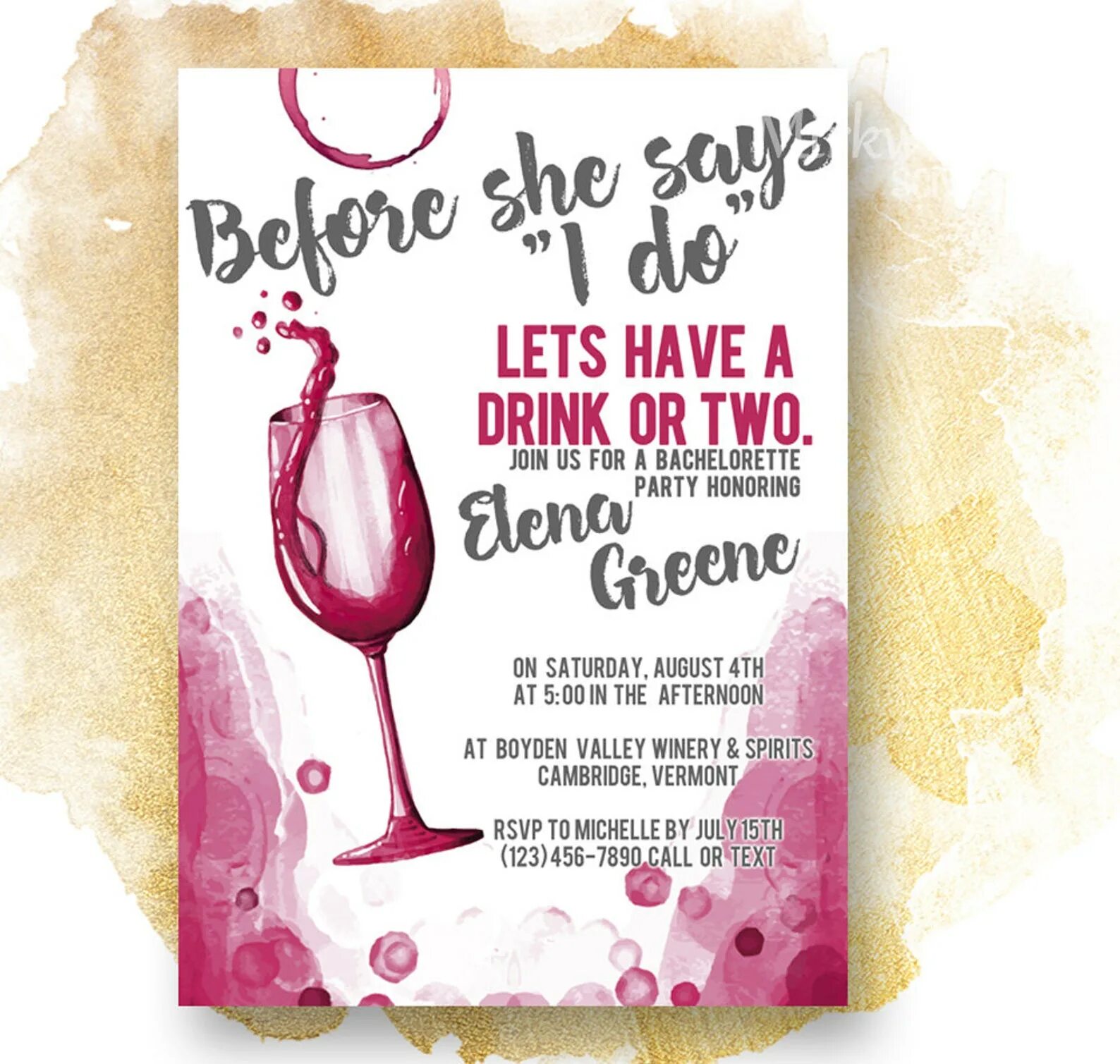 She is invited to a party. Приглашение на винную вечеринку. девичник с вином. bachelorette party invitation. приглашение на завтрак девичник.