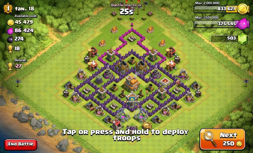 Clash of clans армия. Clash of Clans 7 ТХ. 7 Ратуша Clash of Clans. База для 7 ТХ В Clash of Clans. Военная база клэш оф кланс 7 ТХ.