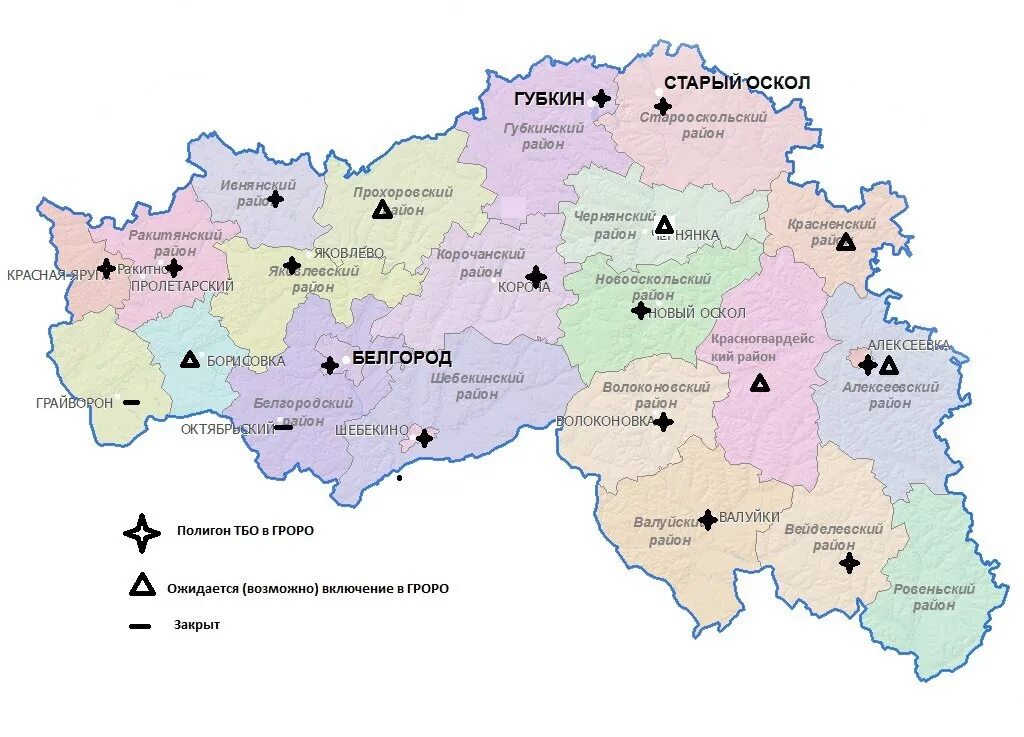 Карта Белгородской области по районам. Белгородская область на карте. Карта Белгородской области подробная. Белгородская область граница.