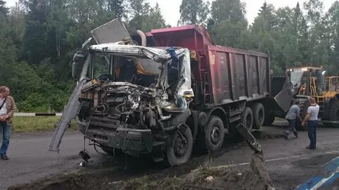 Аварии фур май