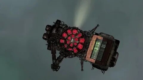 Sunless skies
