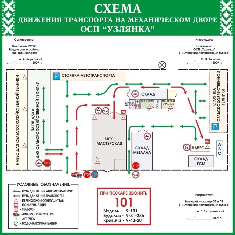 Схема передвижения автотранспорта на предприятии. Схема движения ТС на территории предприятия. Схема передвижения по территории предприятия. Схема движения автотранспорта по территории. Движение транспортных средств на территории организации