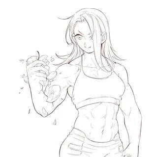 Muscle arts