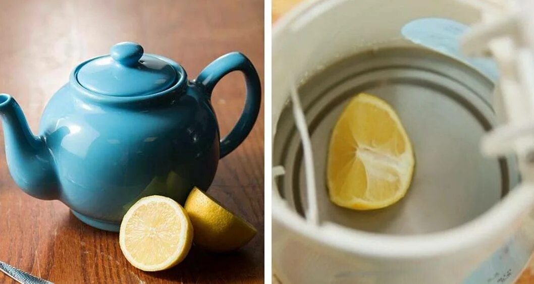 Отмыть чайник от накипи лимонной кислотой. Чайник лимон. Лимон от накипи в чайнике. Накипь в чайнике. Накипь в чайнике лимонной кислотой.