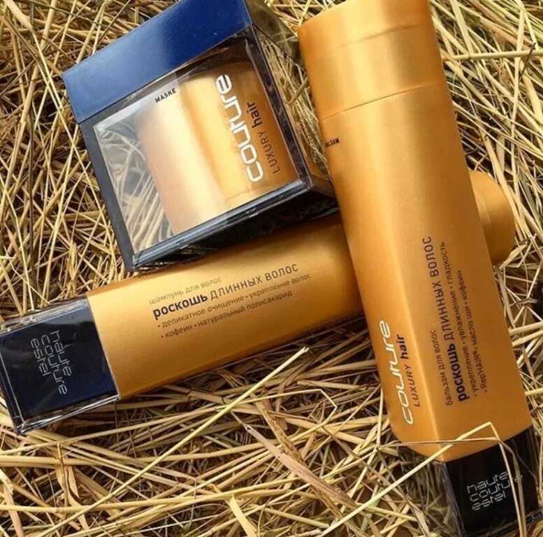 роскошь длинных волос