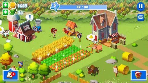 Игры новые фермы играть