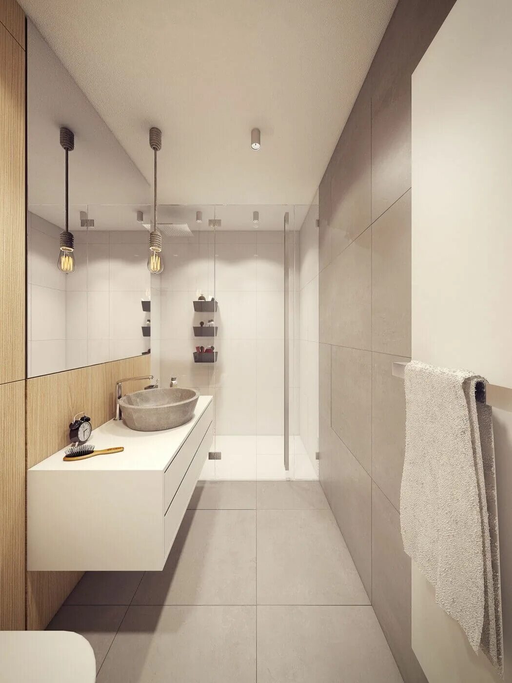 11 необычных ванных комнат Eclectic bathroom, Small bathroom design, Bathroom de