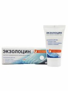 Гель от грибка ногтей