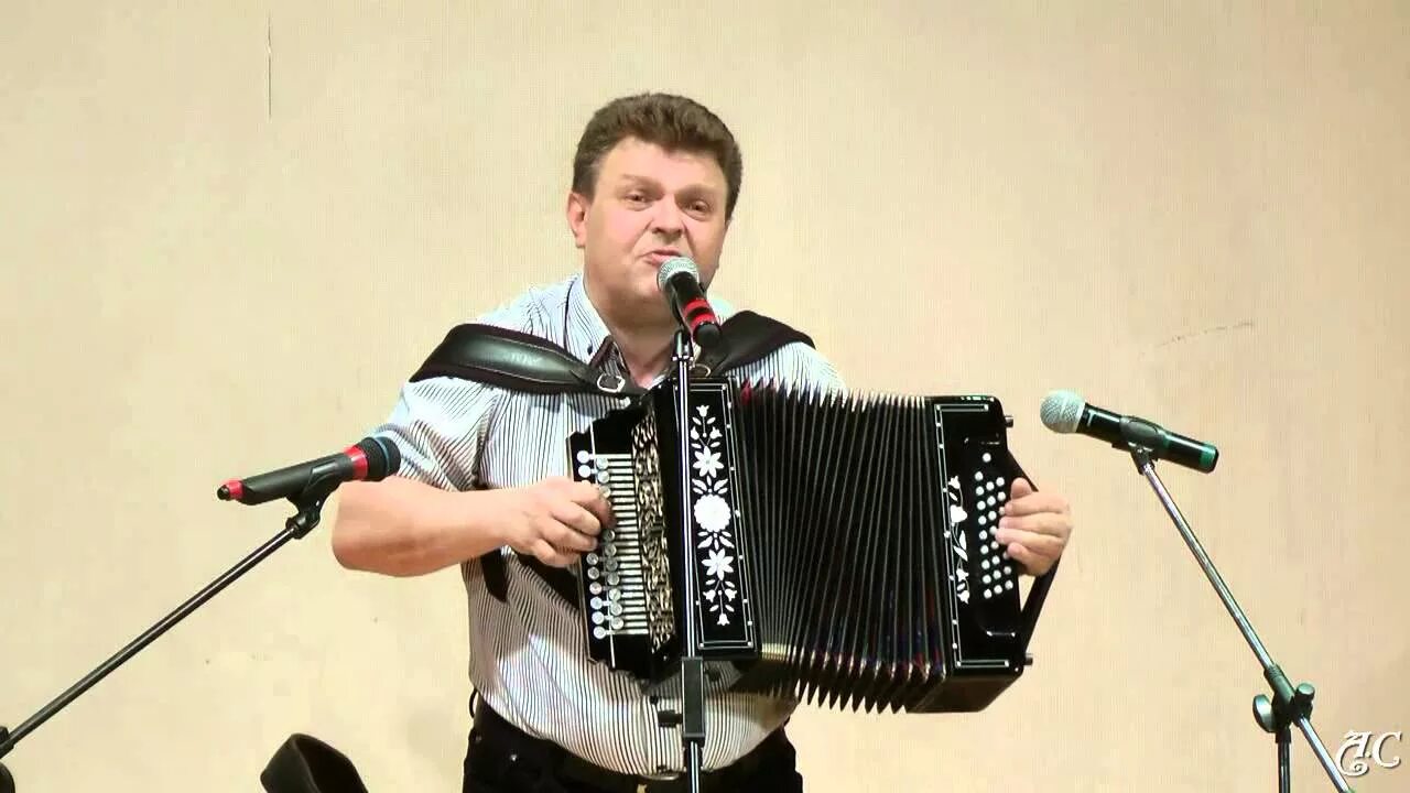 Гармонист ганичев. Гармонист ганичев