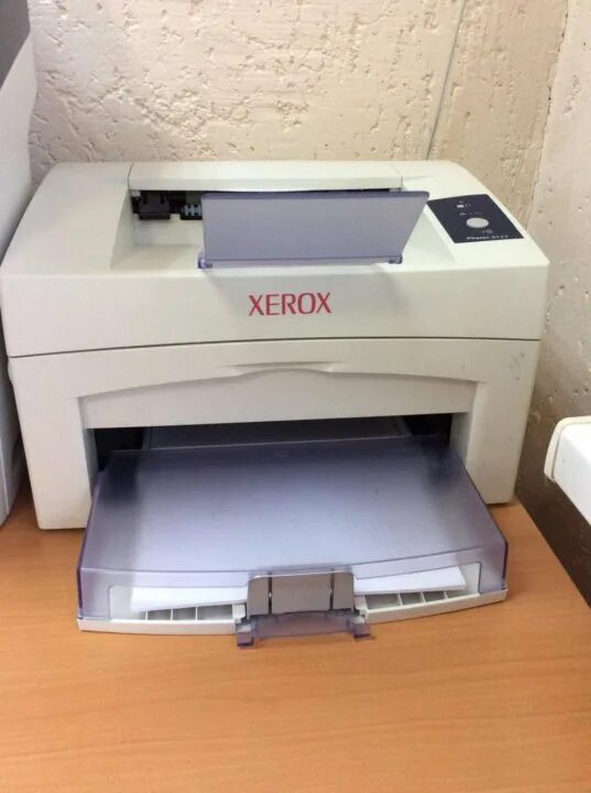 Как пользоваться xerox. Принтер xerox phaser 3117. xerox 311.