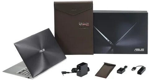 Asus ноутбук заряжается