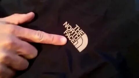 Бирки the north face