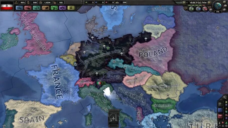 Hearts of iron iv 1.13 6. Formable Nations мод на hoi 4. Hoi 4 Содружество наций. Мод "formable Nations" для Hearts of Iron 4 (v1.10.x). Экраны наций Hearts of Iron.