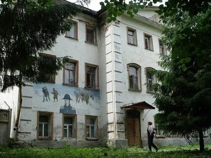 Дом писаревых