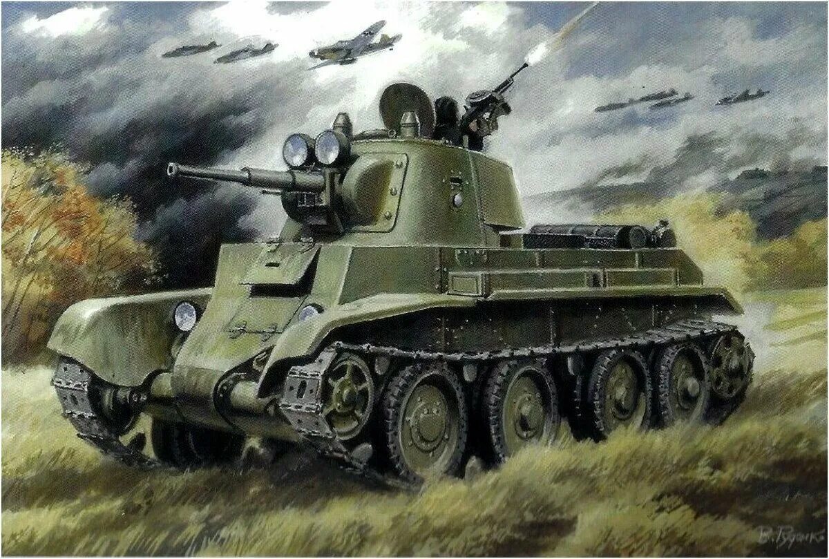 Б т рисунок. БТ 7 арт. Танк БТ-7 арт. БТ-7 танк СССР. Танки СССР второй мировой БТ 7.