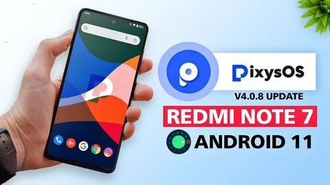 Redmi android 11