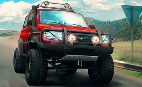 Привод 4x4