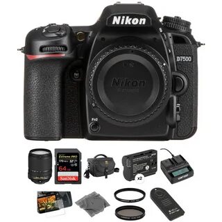 Nikon d7500