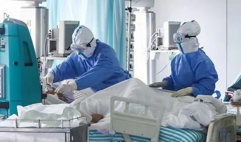 Новости коронавируса в реальном времени